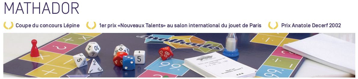 JOUER EN CALCULANT ET CALCULER EN JOUANT